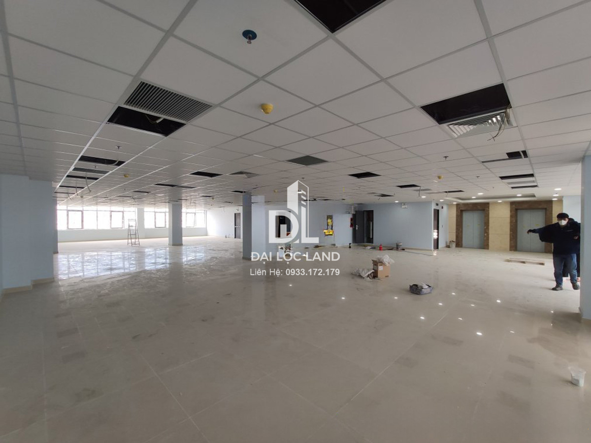Building 37-39 Kinh Dương Vương