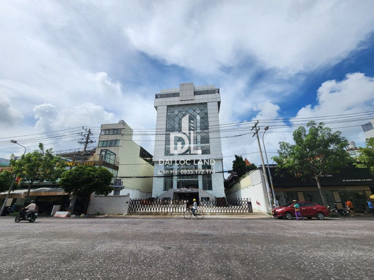 Building 87 lý chiêu hoàng