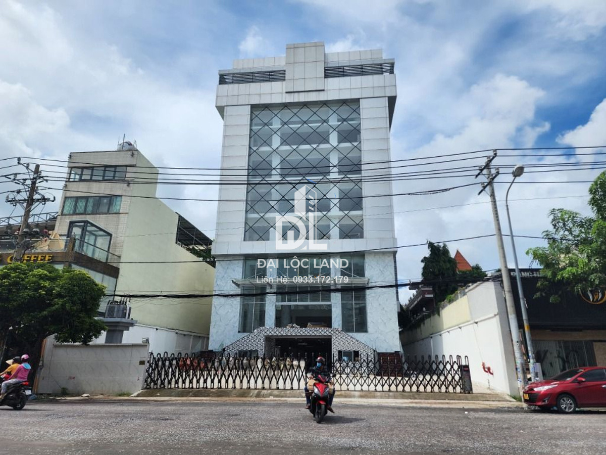 Building 87 lý chiêu hoàng