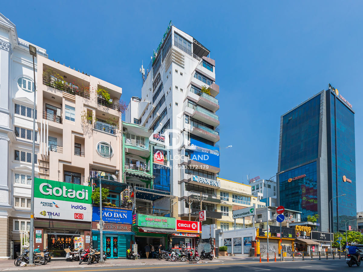 Pax Sky Nguyễn Thị Minh Khai