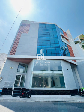 Building 1 Trương Hoàng Thanh