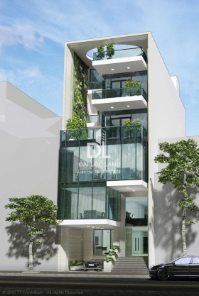 Building 119-121 Trần Nguyên Đán