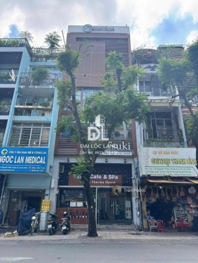 Building 123-125 Nguyễn Thiện Thuật