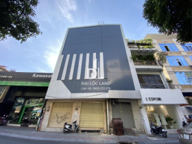 Building 123A-123Bis Lê Thị Riêng