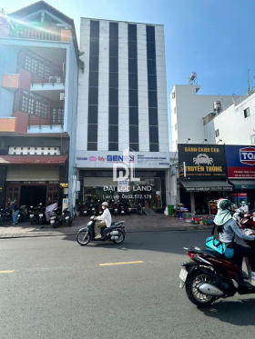 Building 123A Gò Dầu