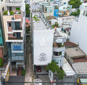 Building 139 Lê Quang Định