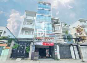 Building 152 Bùi Đình Túy