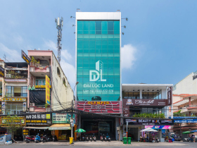 Building 153 - 155 Nguyễn Gia Trí