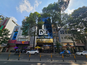 Building 160-162 Lê Hồng Phong