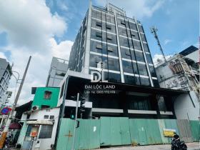 Building 162-164 Huỳnh Văn Bánh