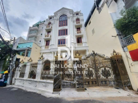 Building 166 Nguyễn Đình Chính