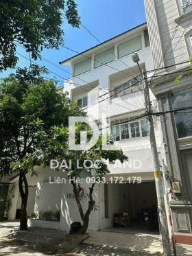 Building 192 Bàu Cát 3