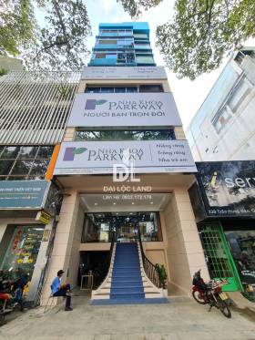 Building 228-228A Trần Hưng Đạo