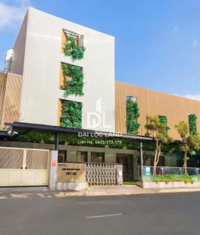 Building 260 Điện Biên Phủ