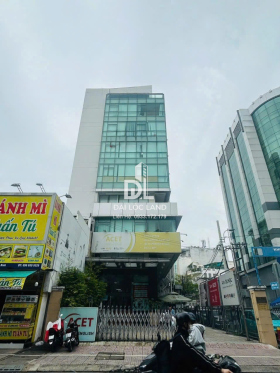 Building 266 Lê Văn Sỹ