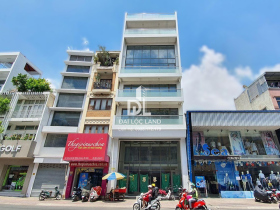 Building 281 Hai Bà Trưng