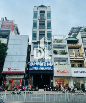 Building 338 Lê Văn Sỹ