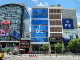 Building 54 Nguyễn Văn Trỗi