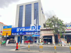 Building 580 Lũy Bán Bích