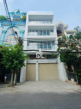 Building 6 Lê Trung Nghĩa