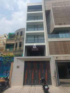 Building 64 Tân Canh