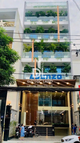 Building 65 Vườn Lài