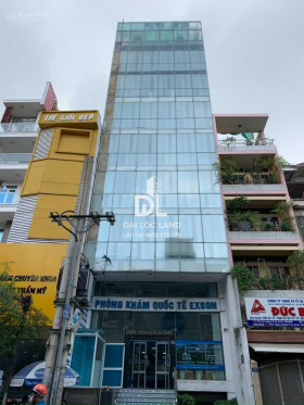 Building 722 Sư Vạn Hạnh