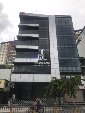 Building 761A Lũy Bán Bích