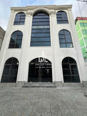 Building 840 Quang Trung