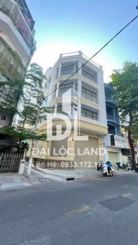 Building Góc 38/1Bis Trần Khắc Trân