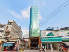 Eternal Mountain Building