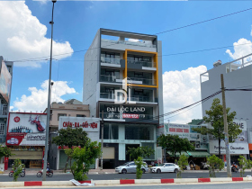 G8 Tower Nguyễn Hữu Cảnh